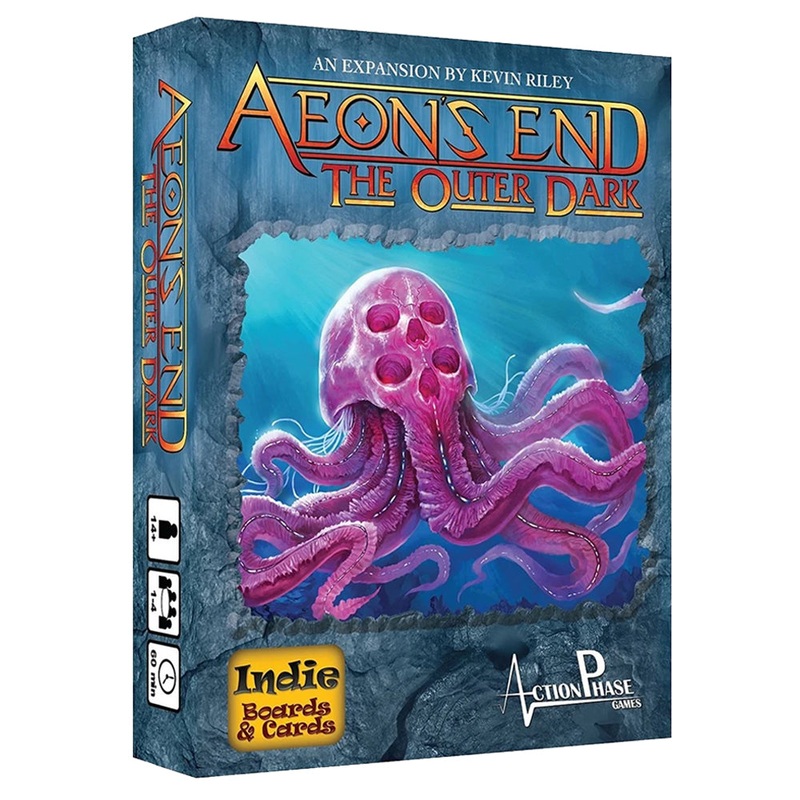 Aeon’s End: The Outer Dark