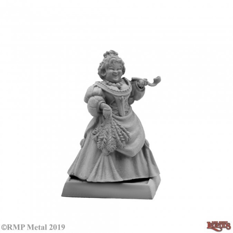 Dark Heaven Legends: 03978 Dreadmere: Madame Delia