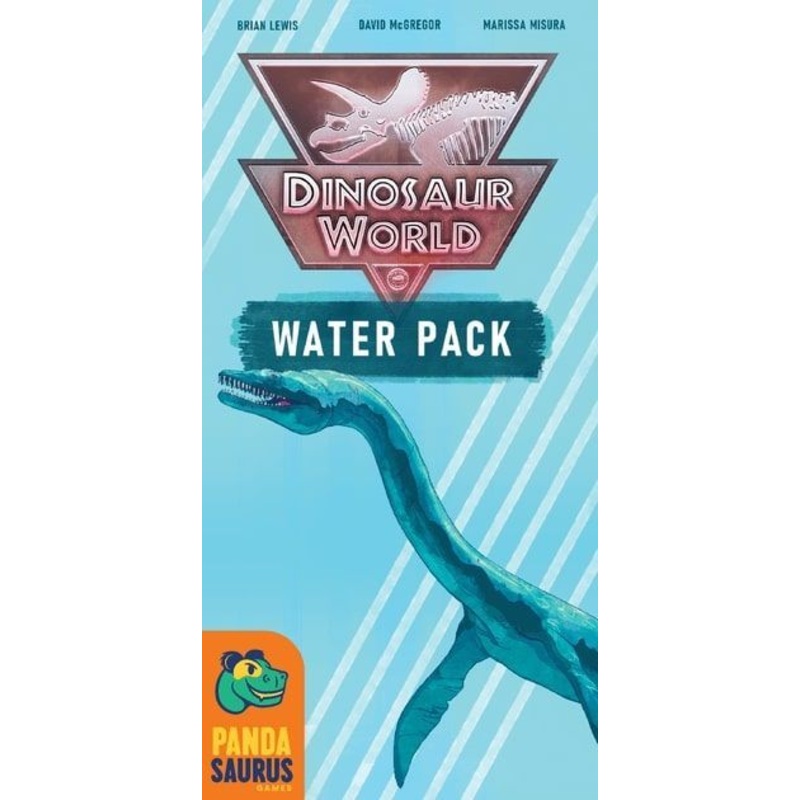 Dinosaur World Water Expansion