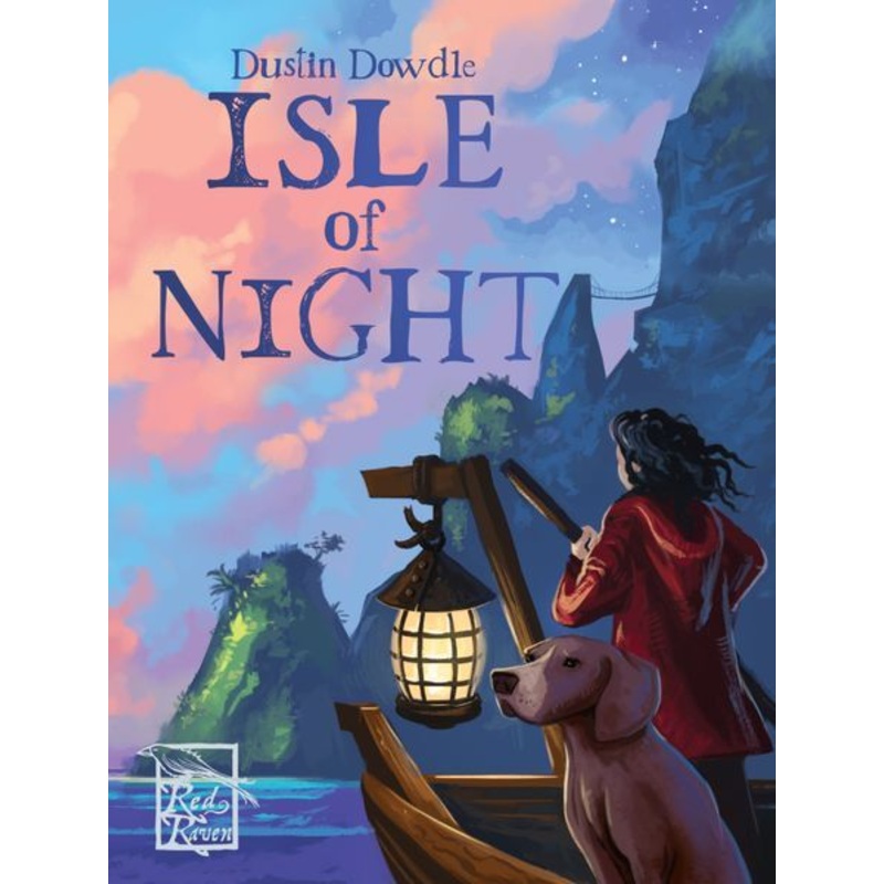 Isle of Night | Spine-Chilling Strategy Board Game  Milsims Games