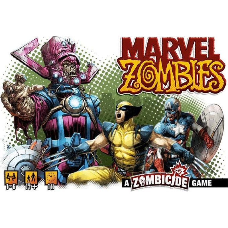 Marvel Zombies (Hungry Bundle)