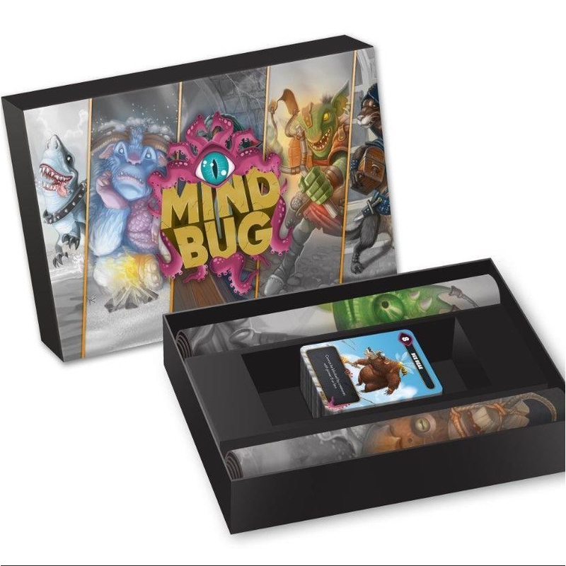 Mindbug KS Deluxe Box