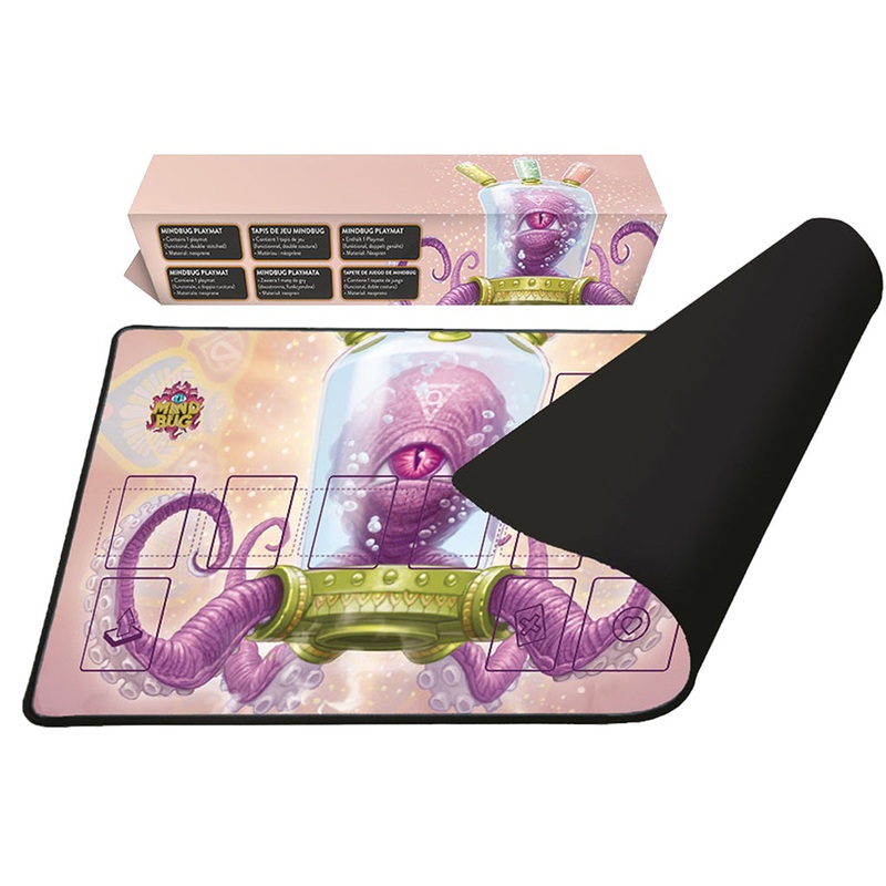 Mindbug Playmat: Mr. Pink PM Mindbug Mr Pink