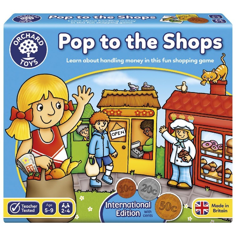 Orchard Game – Pop to the Shops