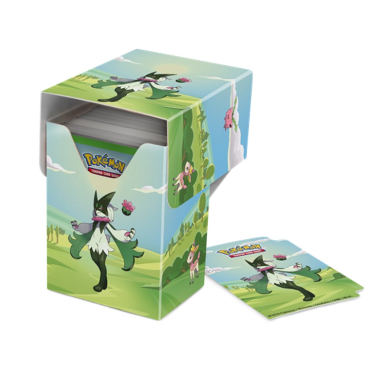 Pokemon Full View Deck Box: Morning Meadow DB FV Morning Meadow