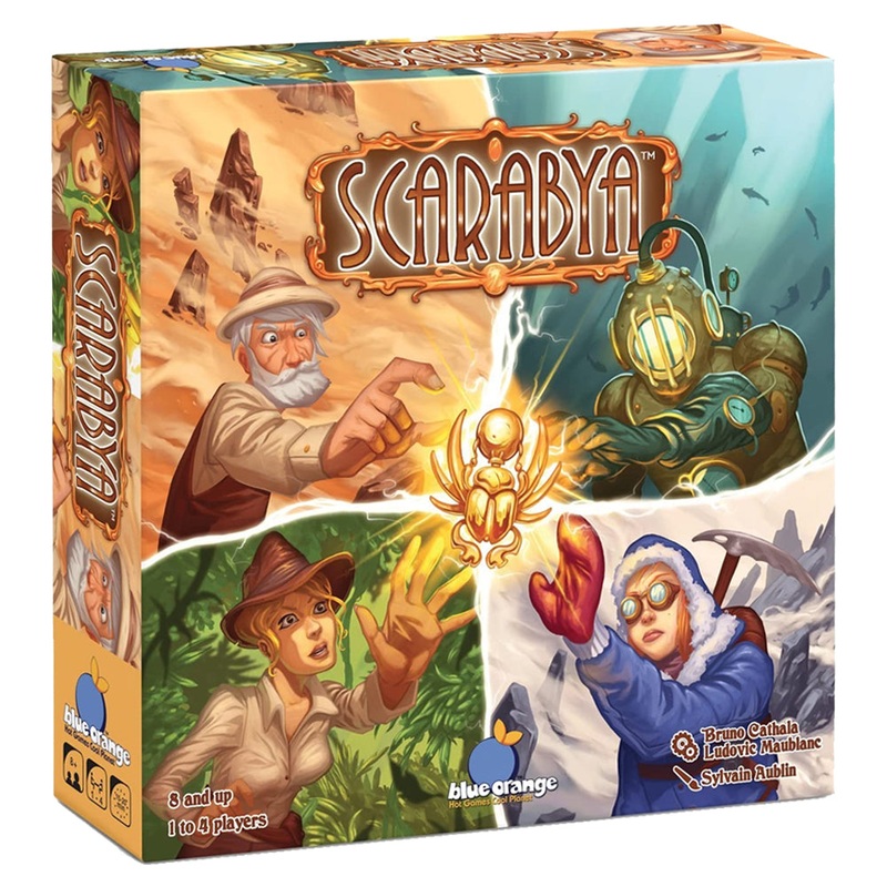 Scarabya