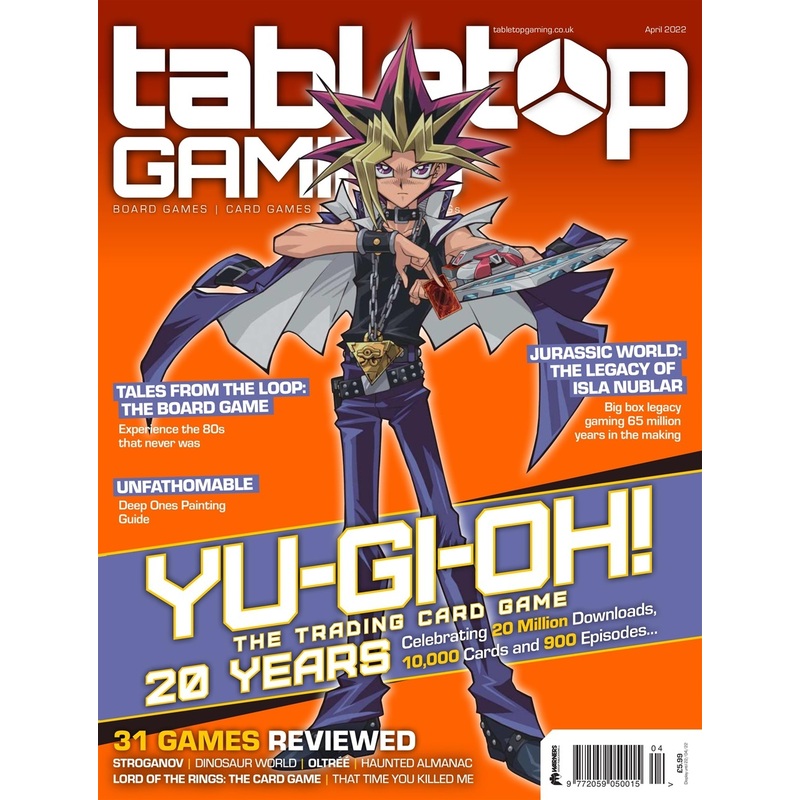 TableTop Gaming Issue 65