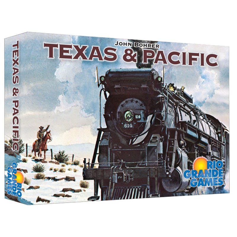 Texas & Pacific