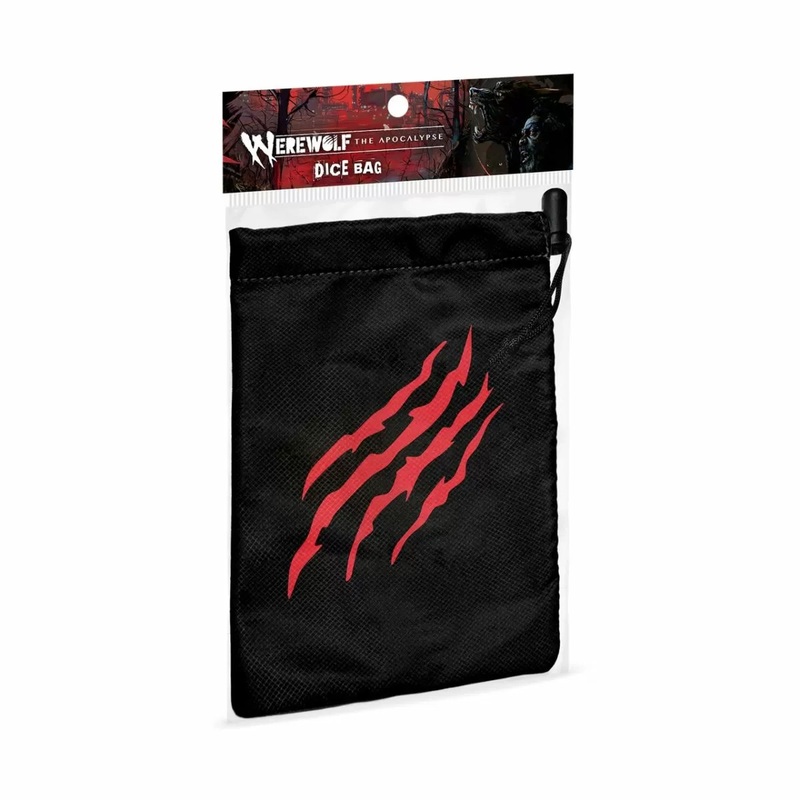 Werewolf: The Apocalypse RPG – Dice Bag
