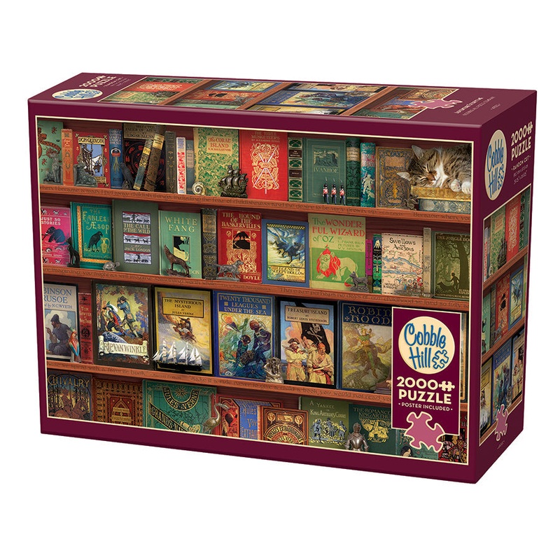 Adventure Storytime | 2000 Piece