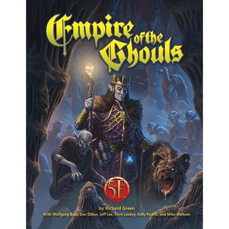 Empire of the Ghouls