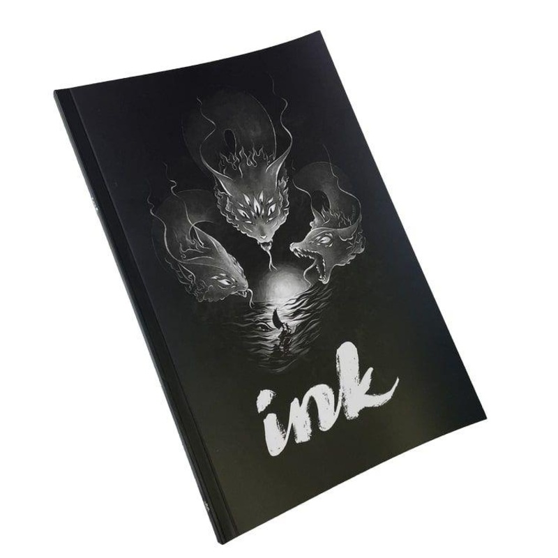 ink Role Playing Game ink RPG