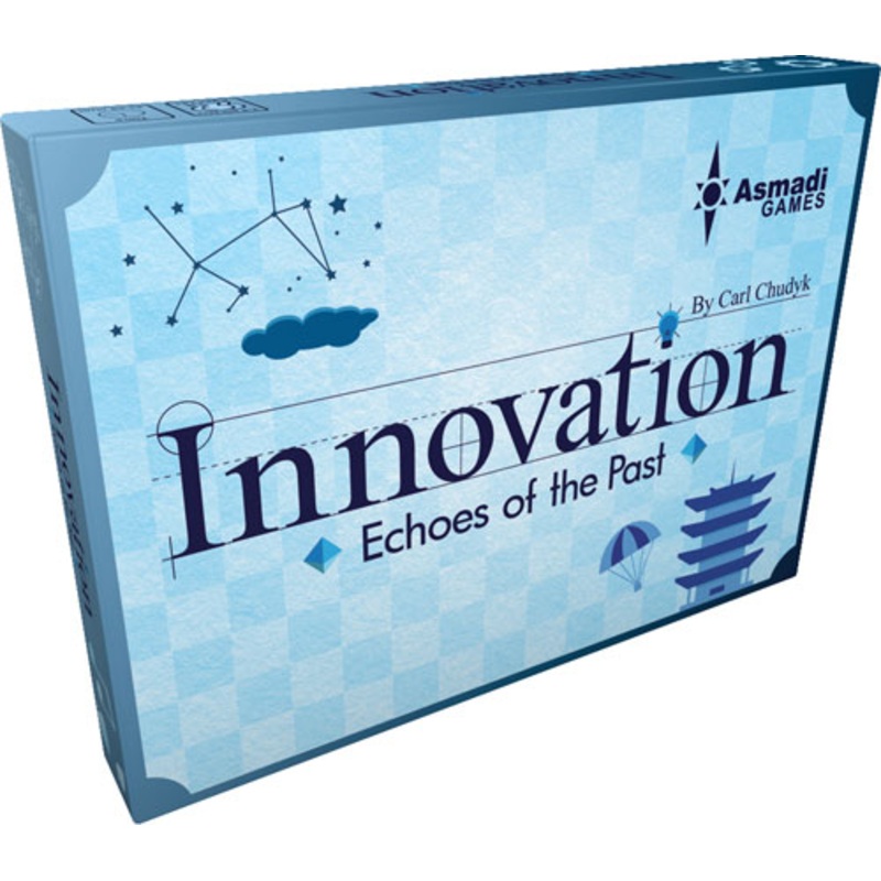 Innovation (3rd Edition): Echoes of the Past Expansion