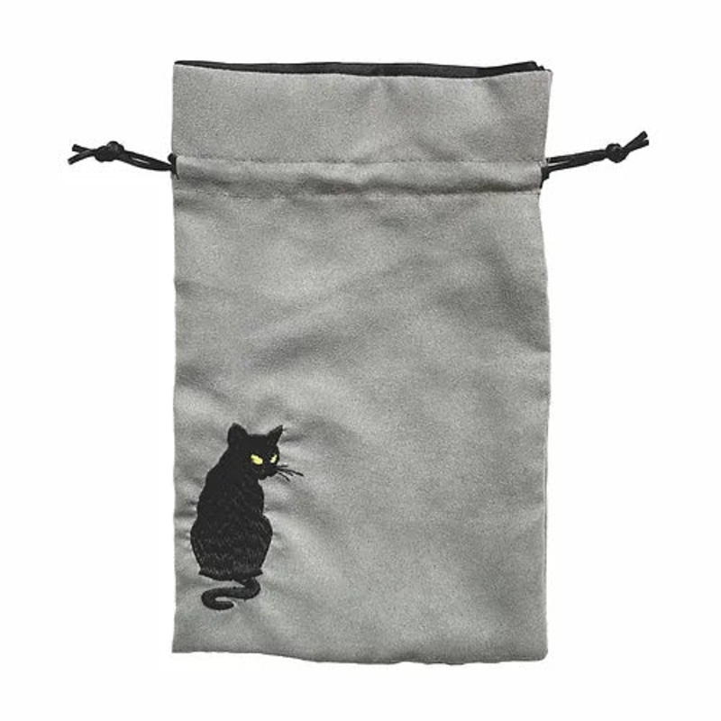 Kitty Clacks Void Cat Dice Bag Void Cat Dice Bag