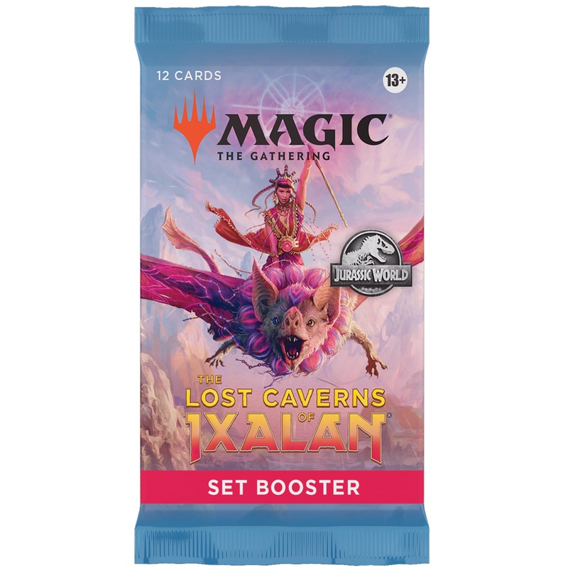 MTG: Lost Caverns of Ixalan – Set Booster Pack