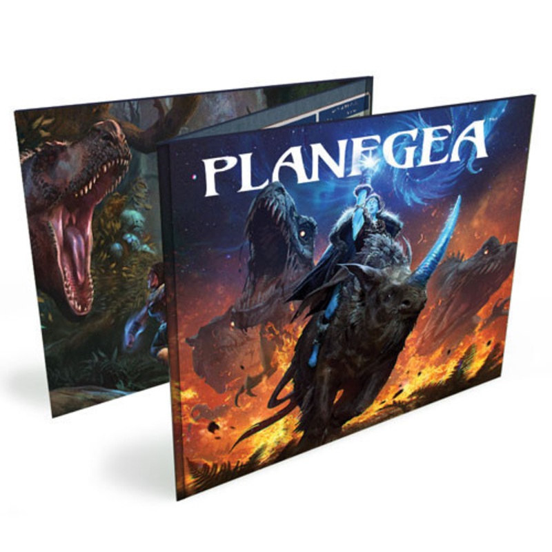 Planegea – GM Screen