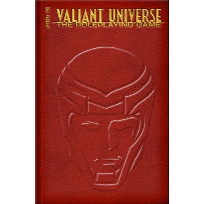 Valiant Universe RPG: Core Rulebook (Limited Edition)