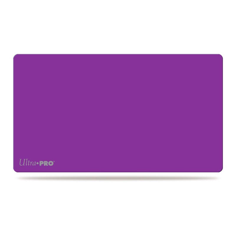 Ultra Pro Solid Royal Purple Artist Playmat (84230) PM Artist Royal Purple