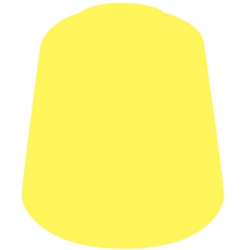 Citadel Layer Paint: Dorn Yellow (12ml)