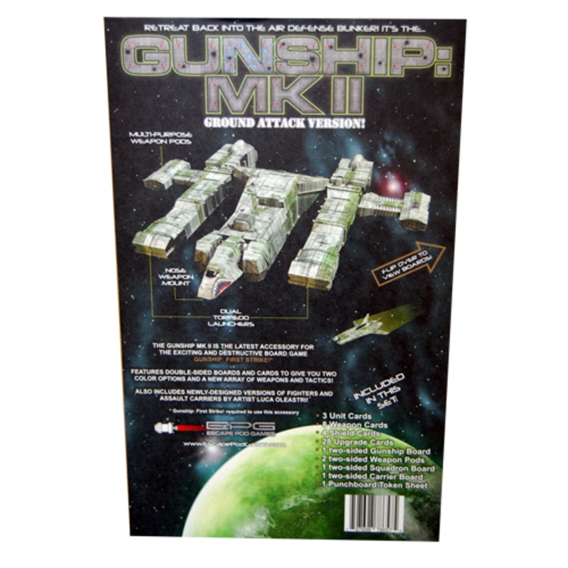 Gunship: MKII – Ground Attack Version
