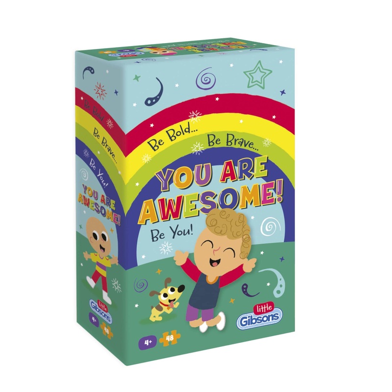 You Are Awesome