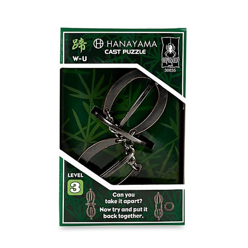 Hanayama W-U