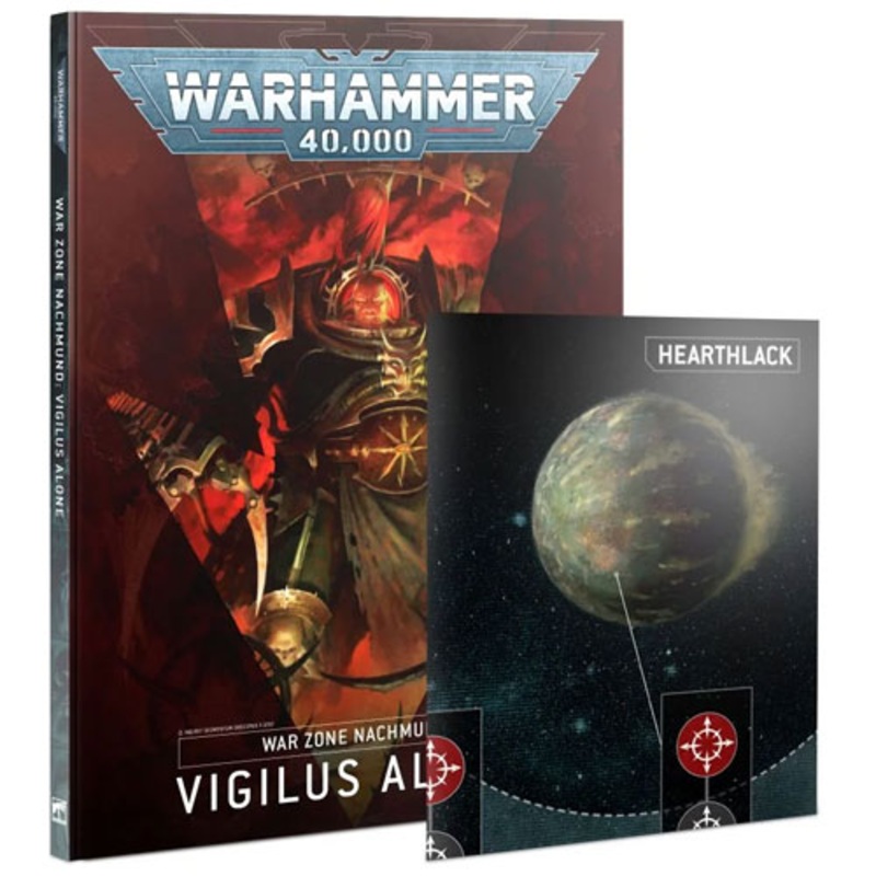 Warhammer 40K: War Zone Nachmund – Vigilus Alone (Last Chance)