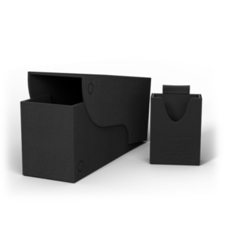 Dragon Shield Nest+ 300 Deck Box Black (40406)