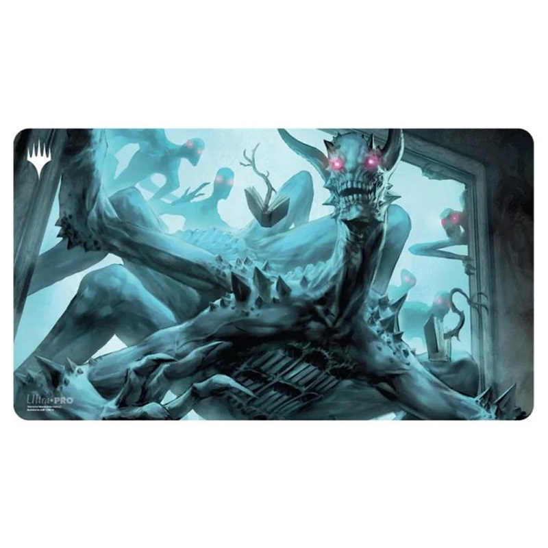 MtG Playmat: Duskmourn – Overlord of the Floodpits (Last Chance)