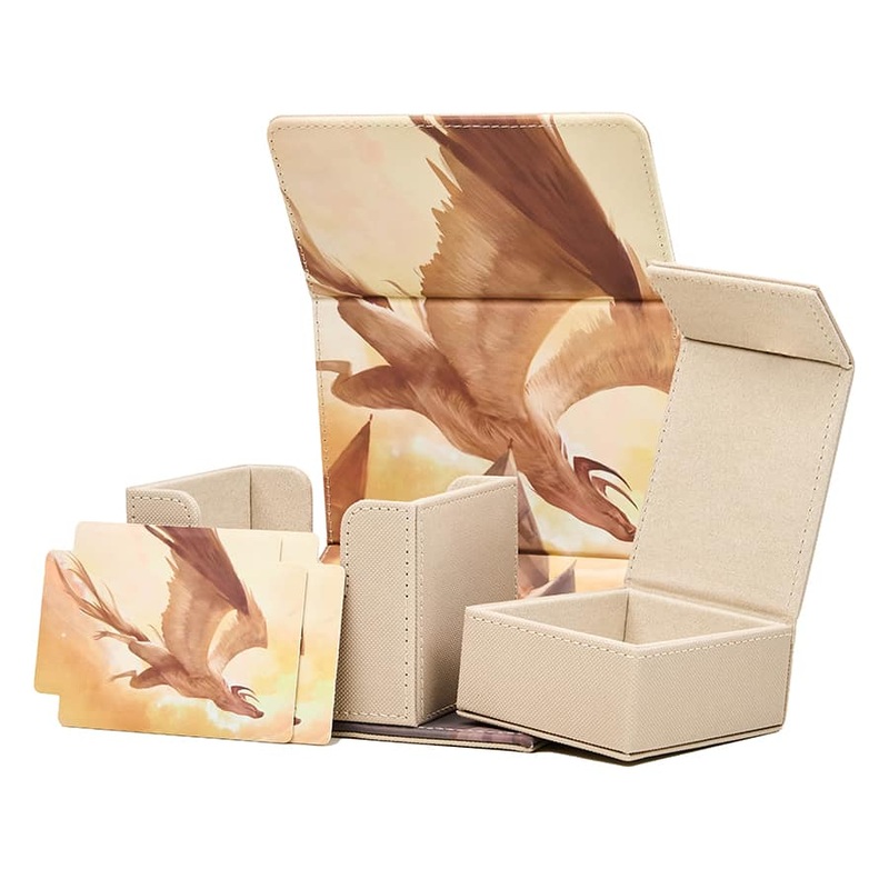 Year of the Dragon Collection Radiant 100+ Deluxe Deck Vault (6 options) RDVX Divine Protection