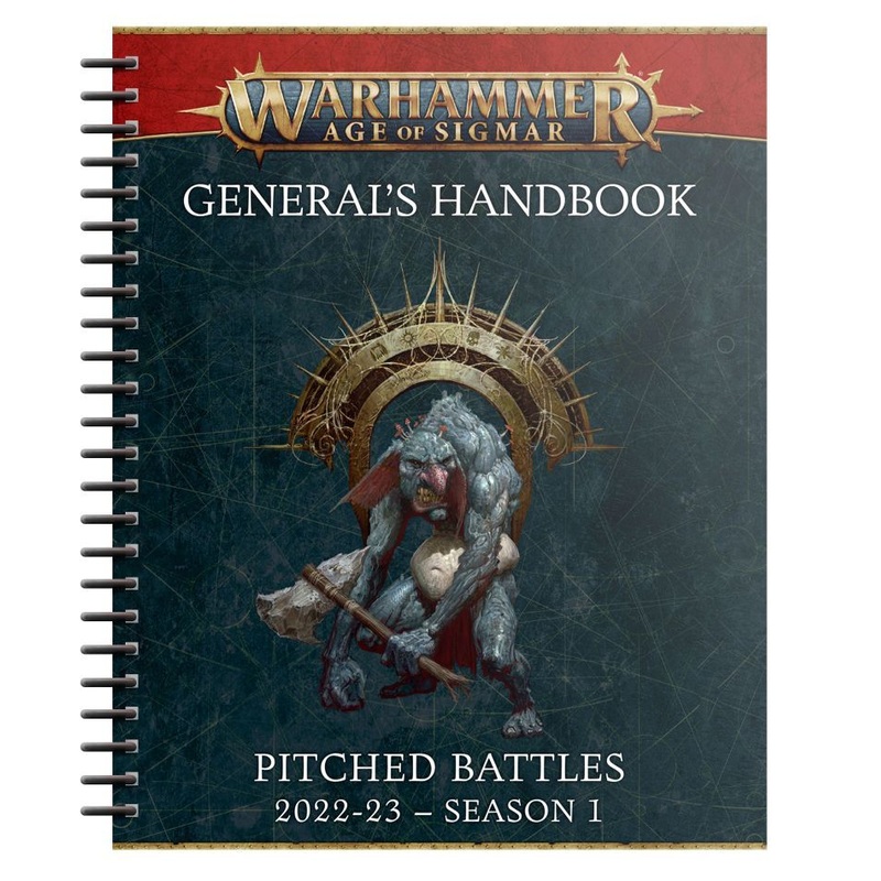 80-18 General’s Handbook: Pitched Battles 2022-23 – Season 1