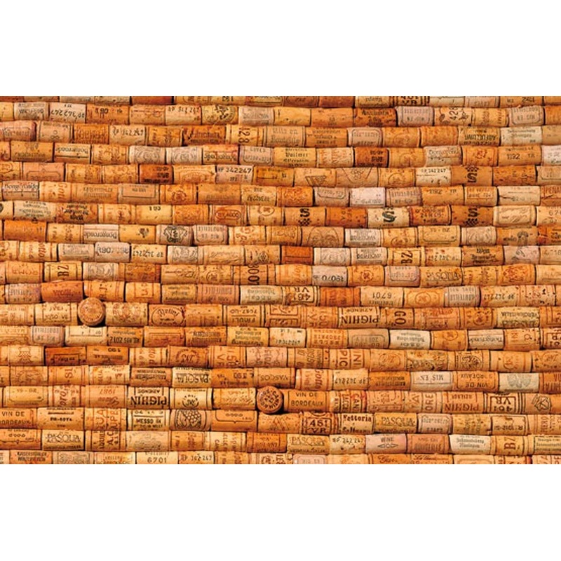 Wine Corks  1000 Piece Jigsaw Puzzle (Piatnik)