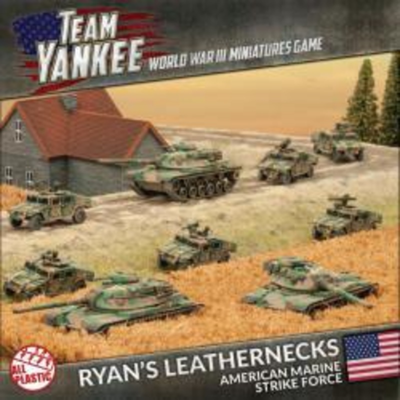 World War III: American Ryan’s Leathernecks (Army Deal)
