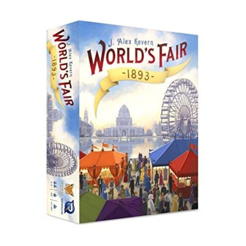 World’s Fair 1893