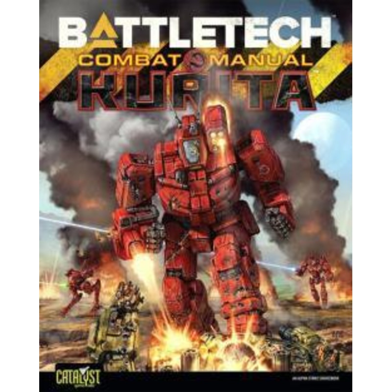 Battletech: Combat Manual – House Kurita
