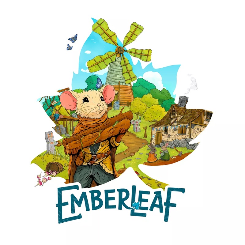 Emberleaf (Retail Edition) (Preorder)