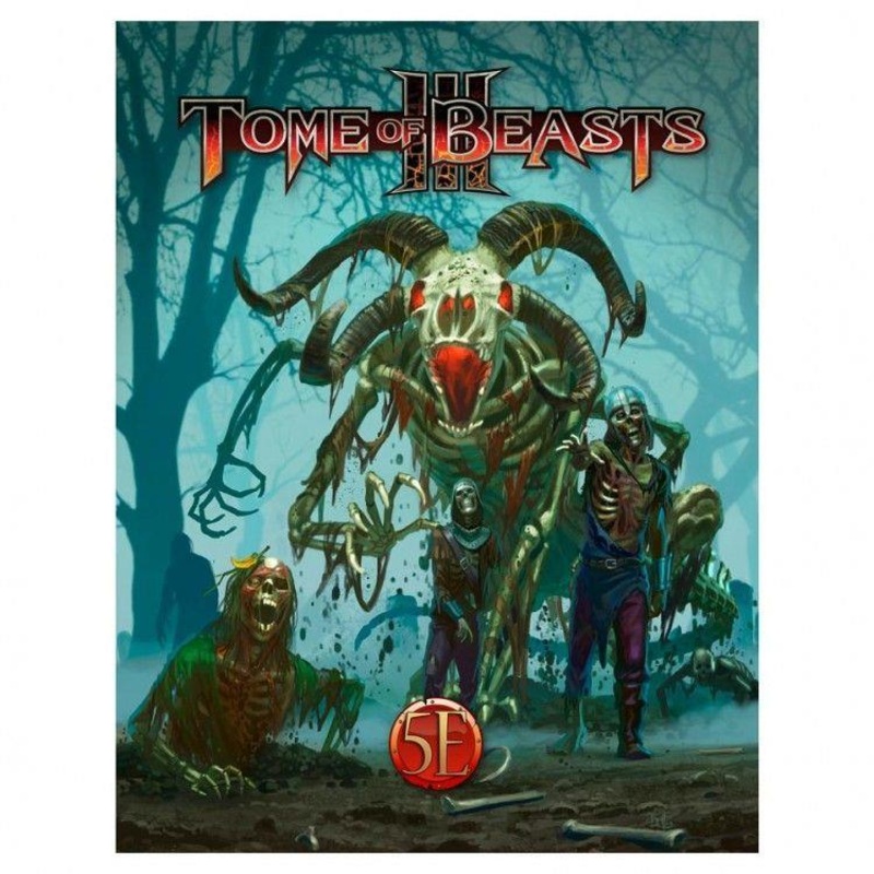 5e Tome of Beasts III