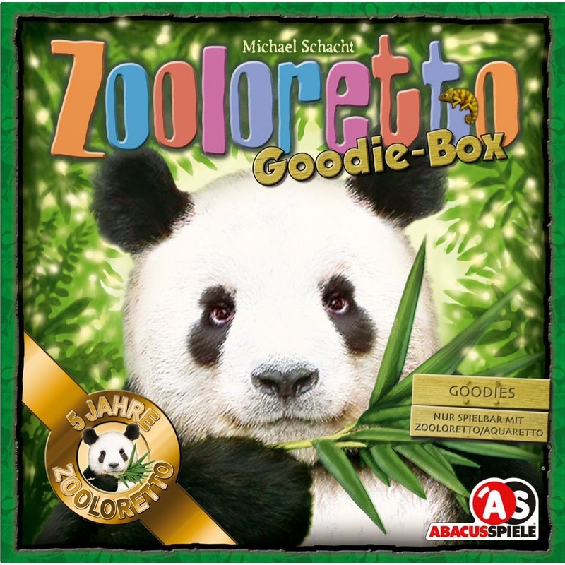 Zooloretto: Goodie-Box (German Import)