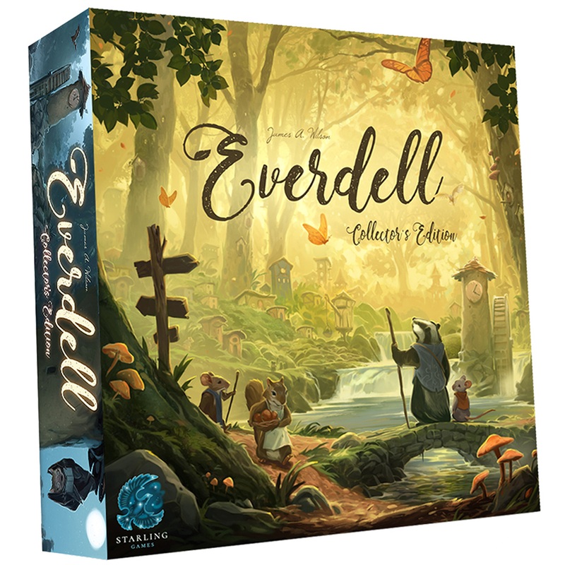 Everdell (Collector’s Edition) (Preorder)