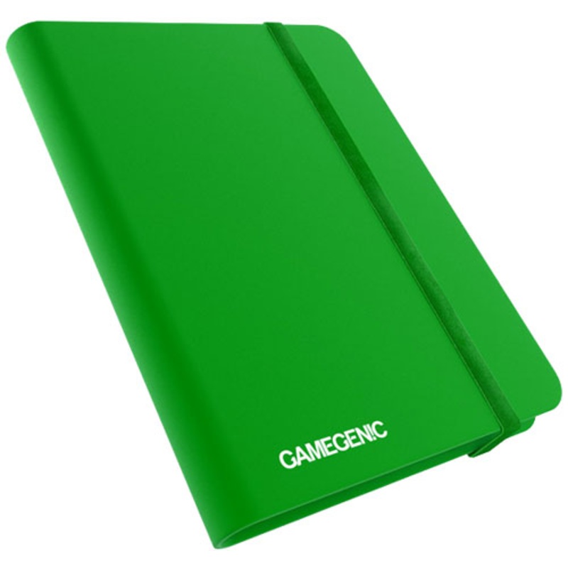 8-Pocket Casual Album: Green