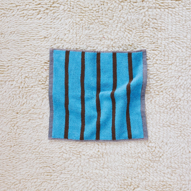 Heron Washcloth