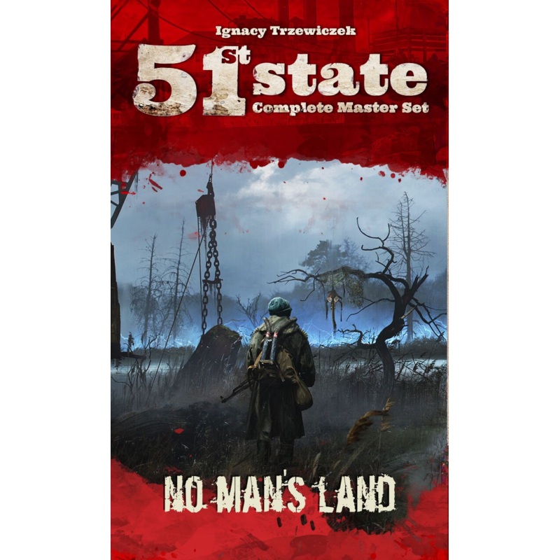 51ST STATE NO MAN’S LAND