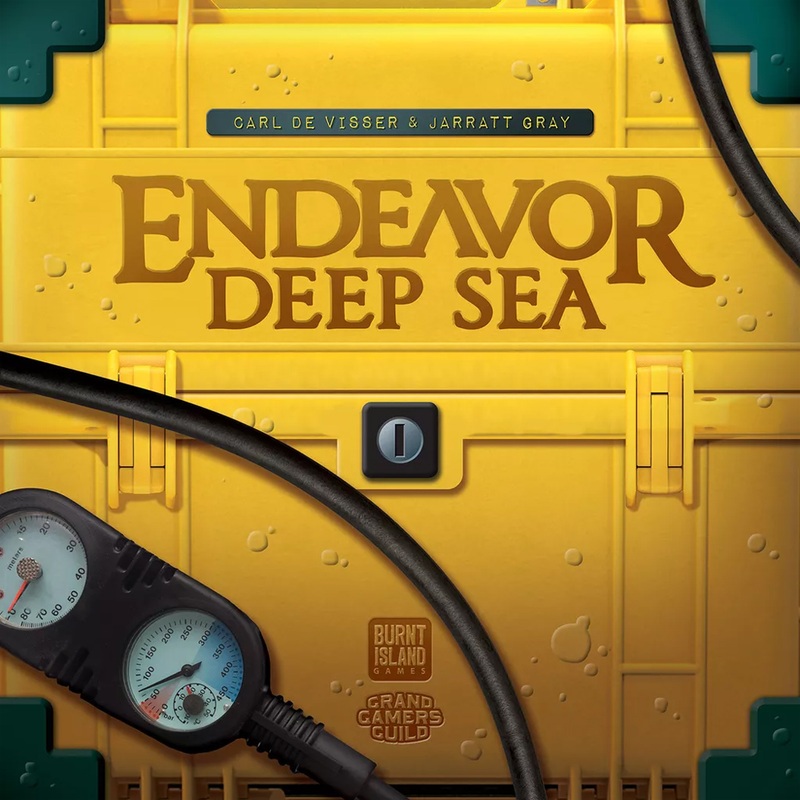 Endeavor: Deep Sea (Standard Edition)