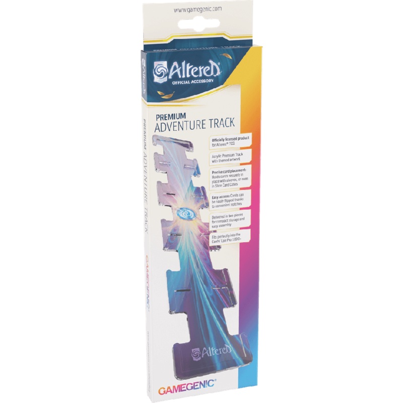 Altered TCG: Premium Adventure Track ALT Prem Adventure Track