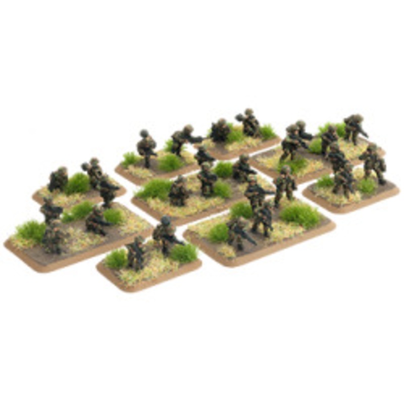World War III: American Mech Platoon