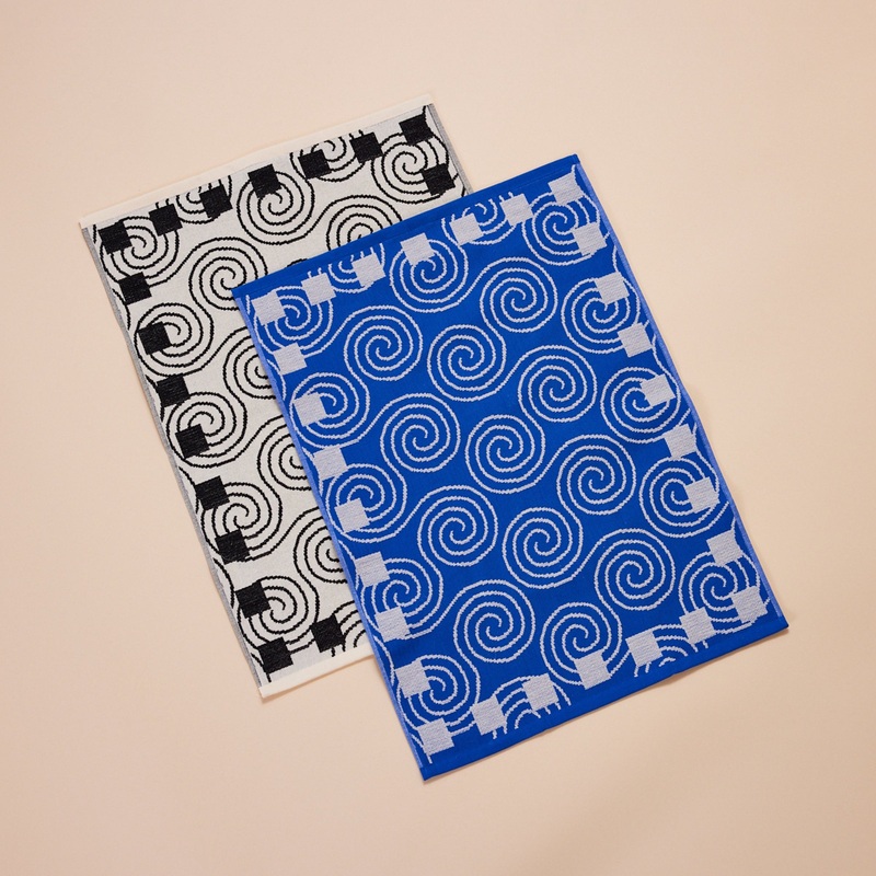 Spiral Dish Towels