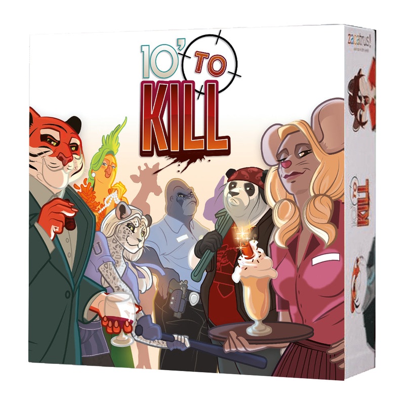 10′ to Kill