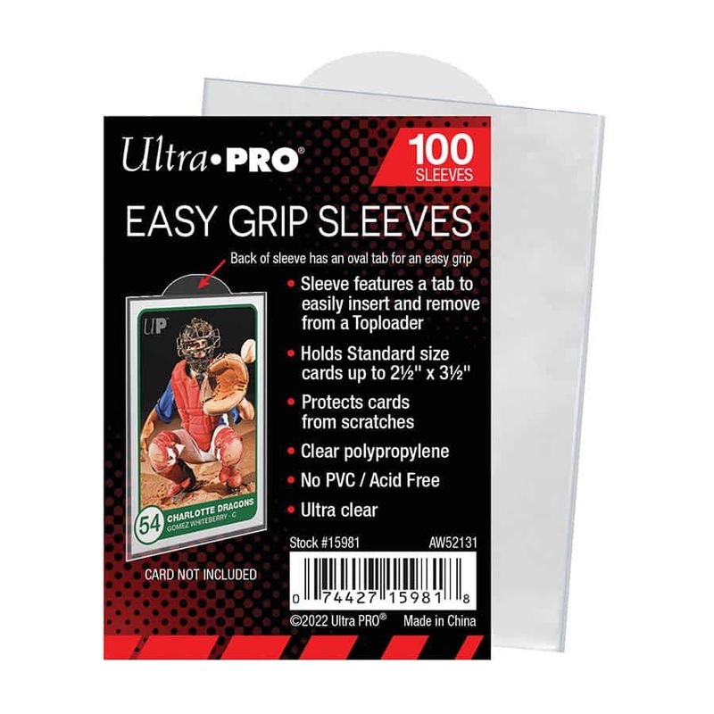 15981 DP 100ct Easy Grip Sleeve DP Easy Grip 100ct