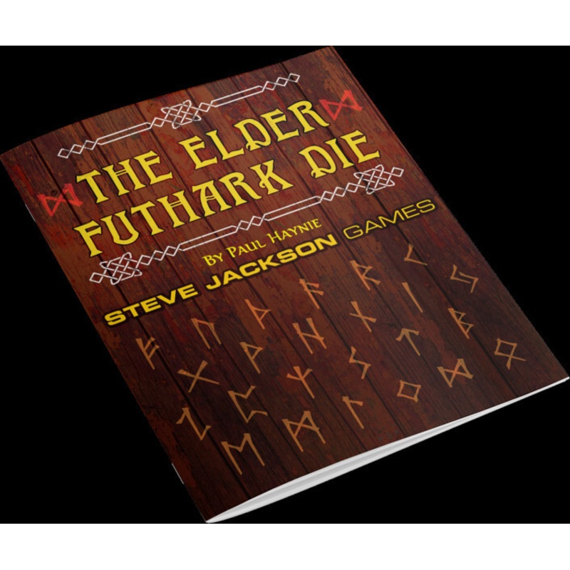 The Elder Futhark Die