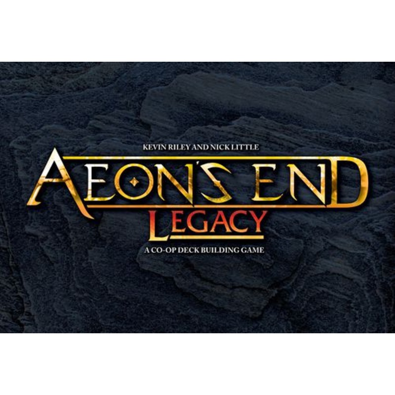Aeon’s End Legacy